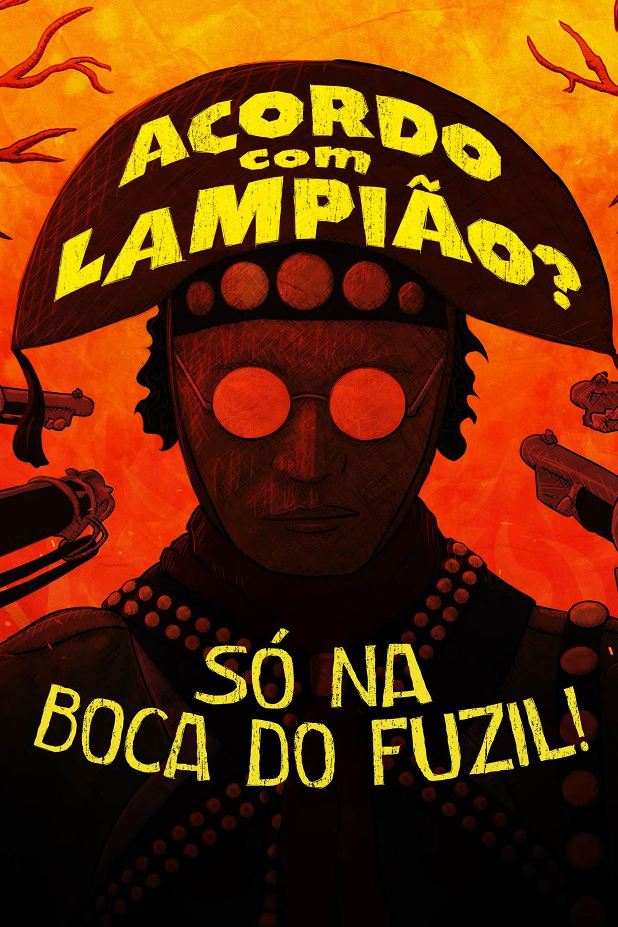 Acordo com Lampião? Só na Boca do Fuzil!