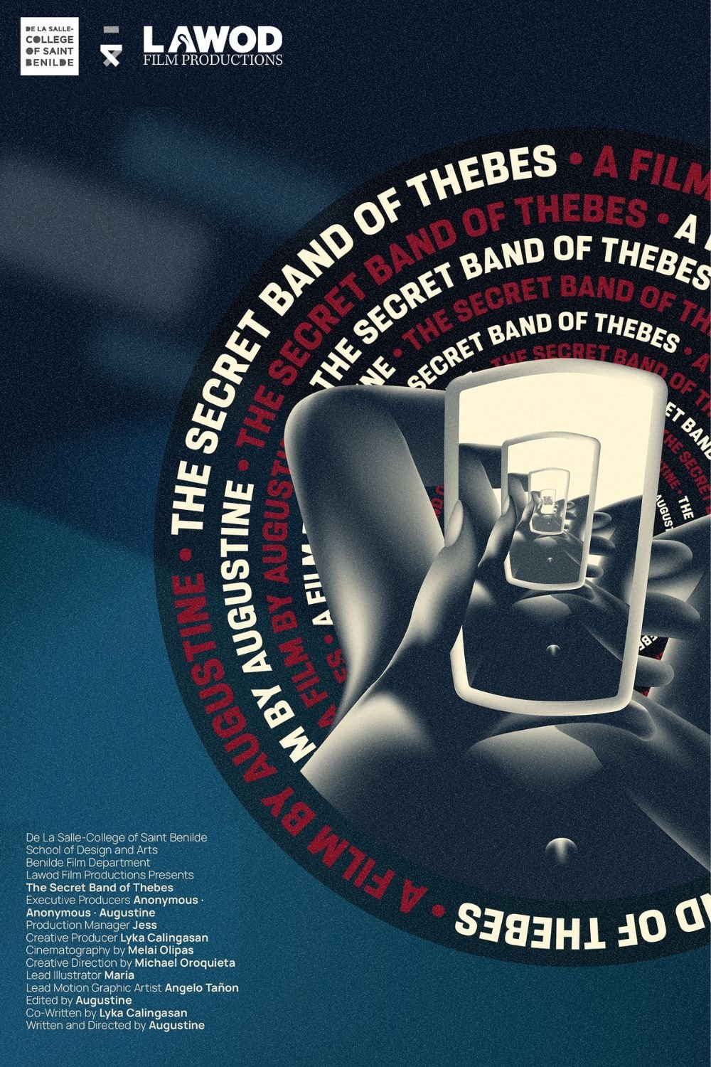The Secret Band of Thebes