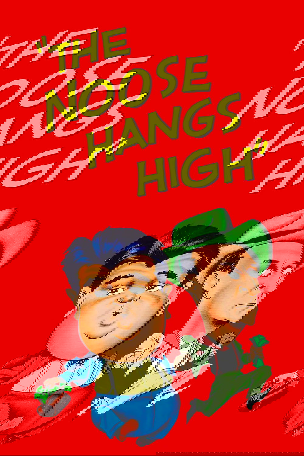 The Noose Hangs High