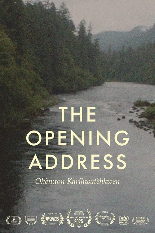 The Opening Address