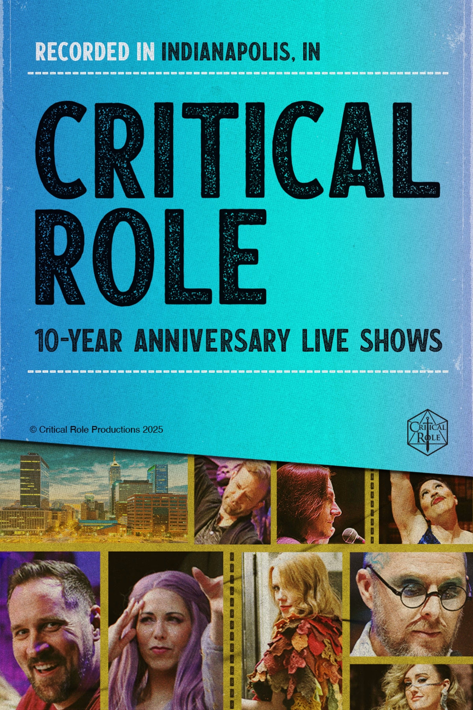 Critical Role Live: Indianapolis