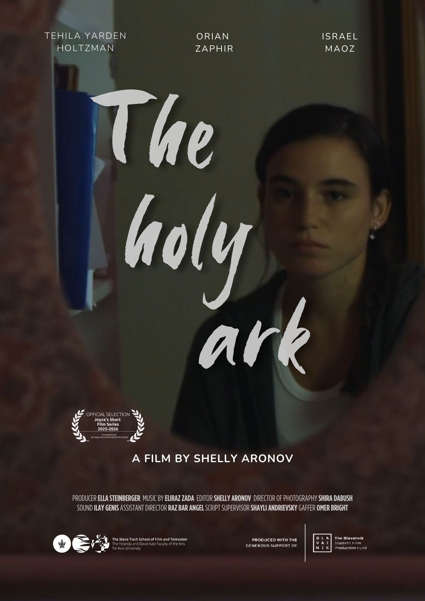 The holy ark