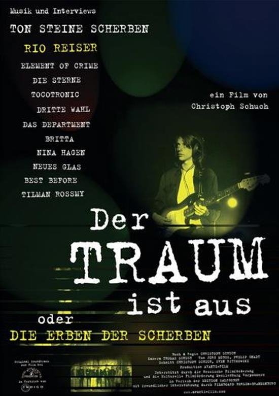 Der Traum ist aus