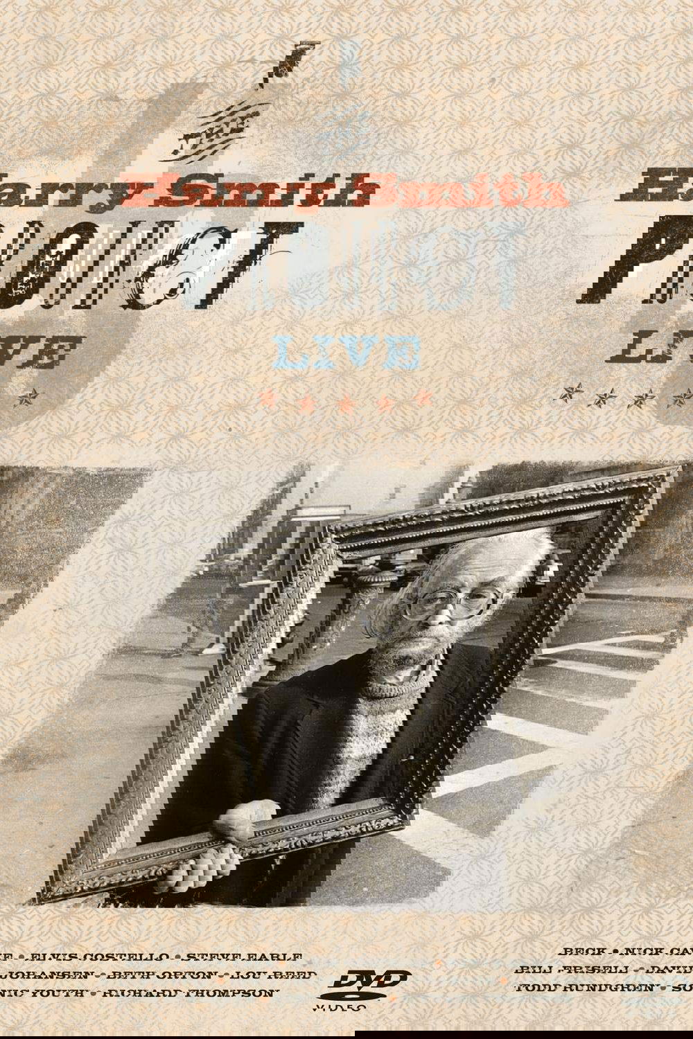 The Harry Smith Project Live