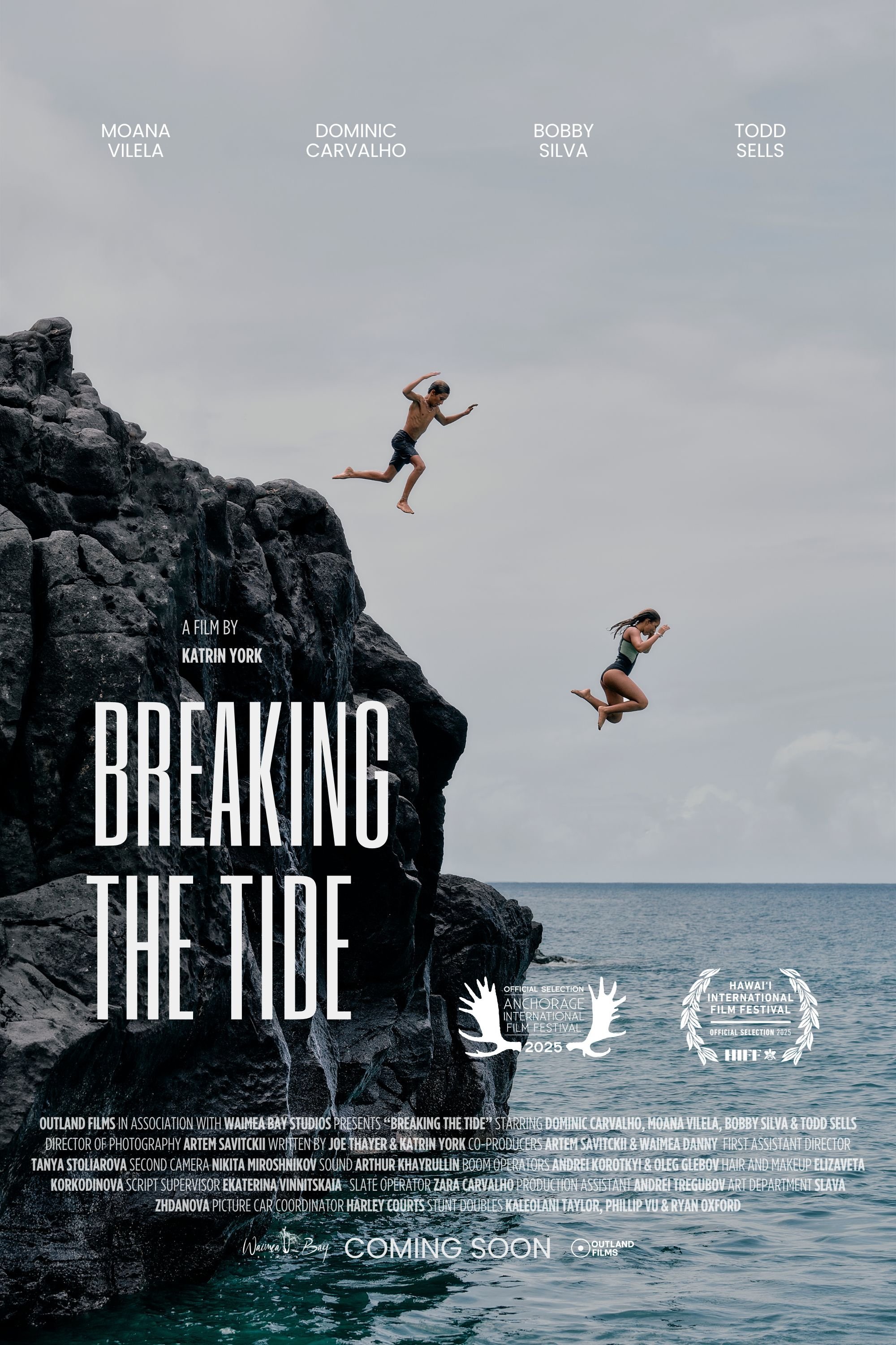 Breaking the Tide