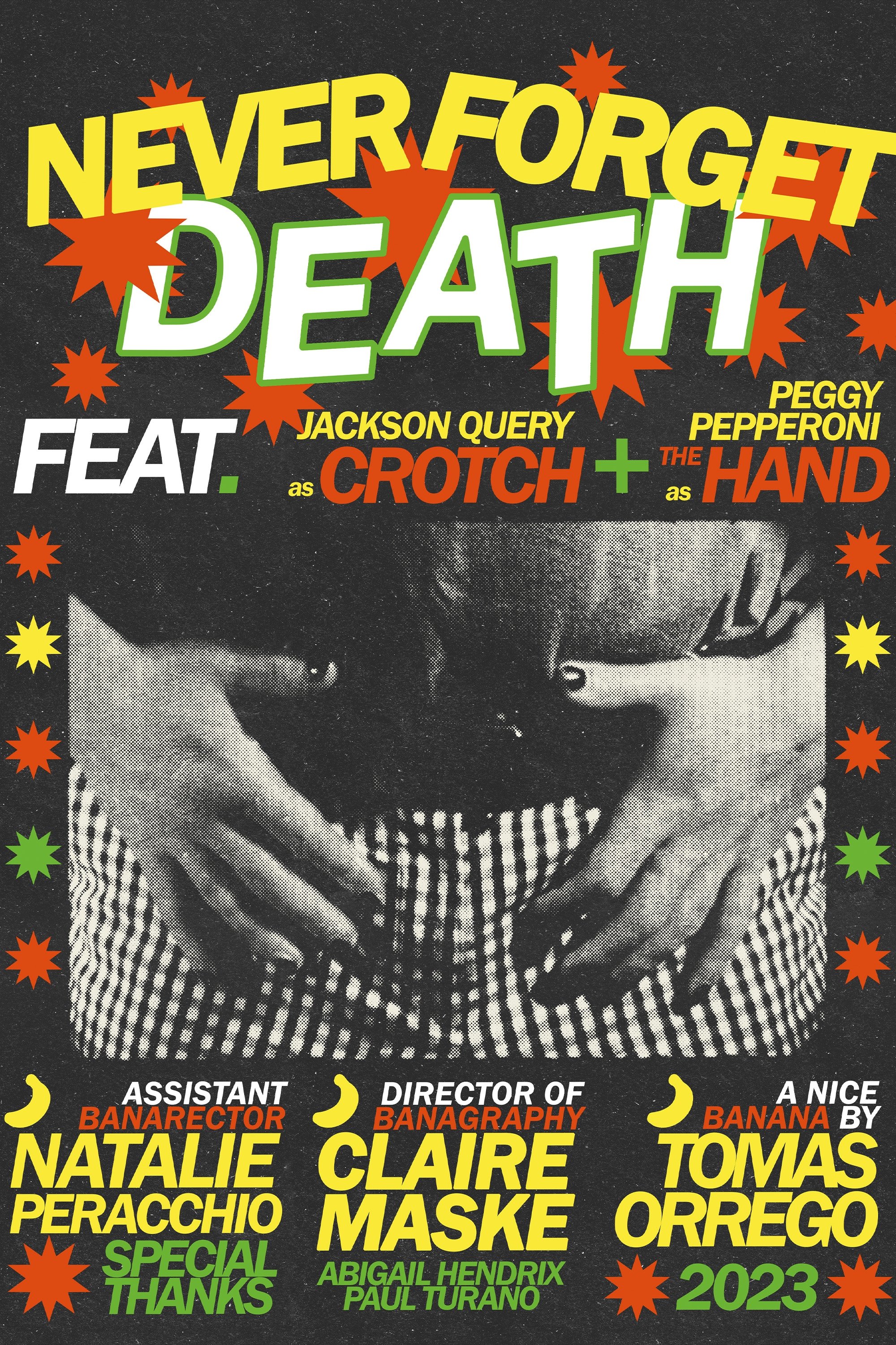 Never forget death