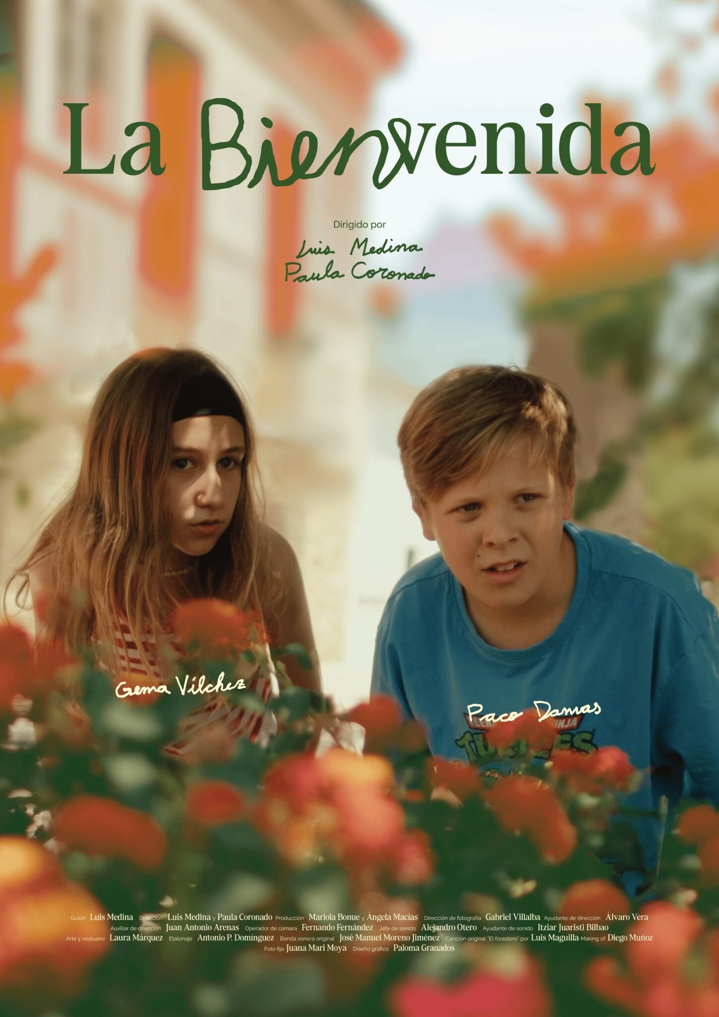 La Bienvenida