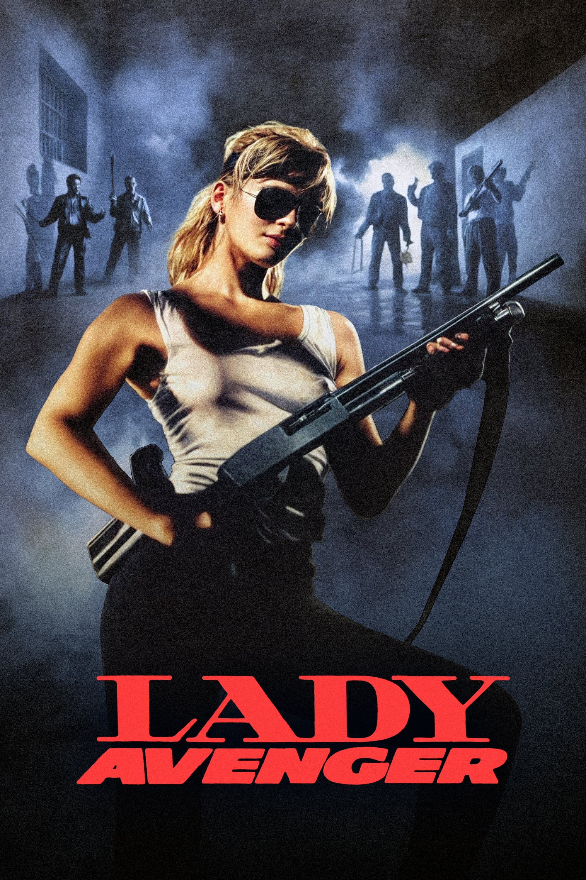 Lady Avenger