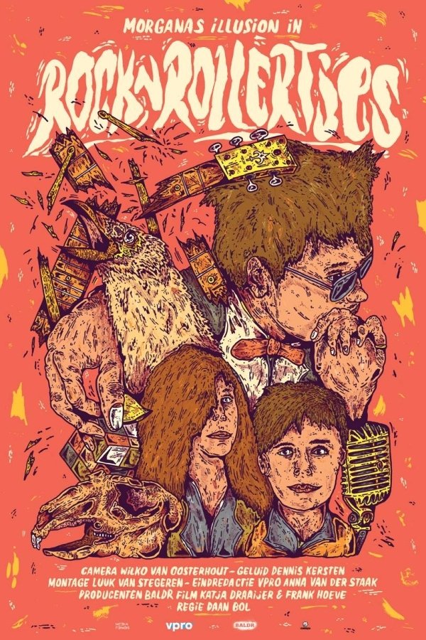 Rock'n'rollers