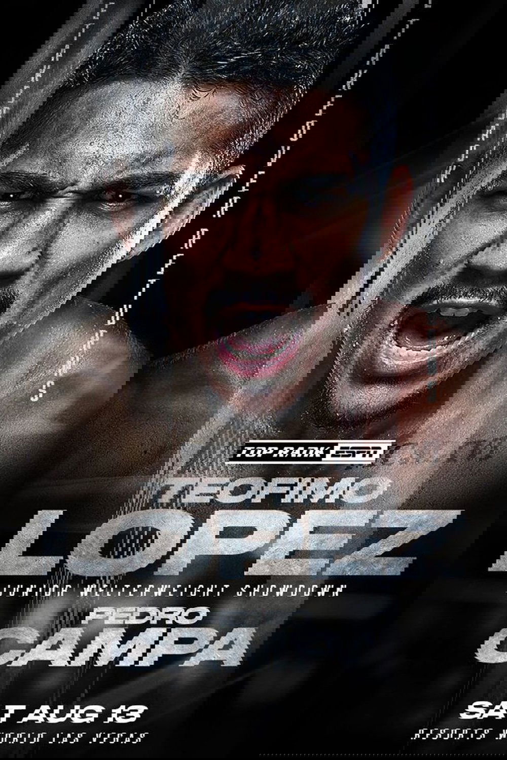 Teofimo Lopez vs. Pedro Campa