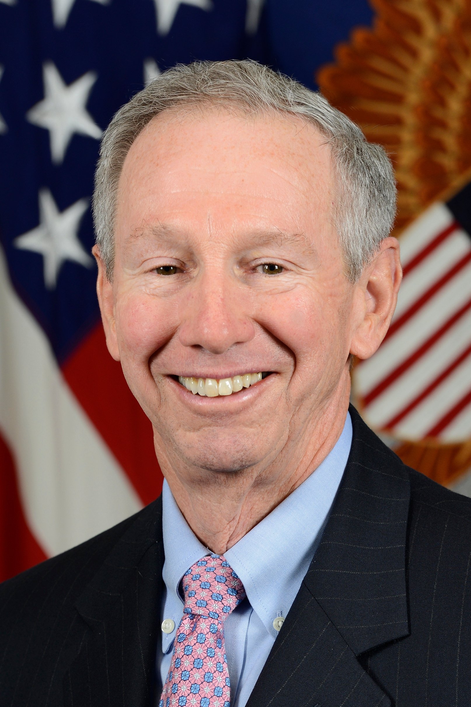 Michael D. Griffin image