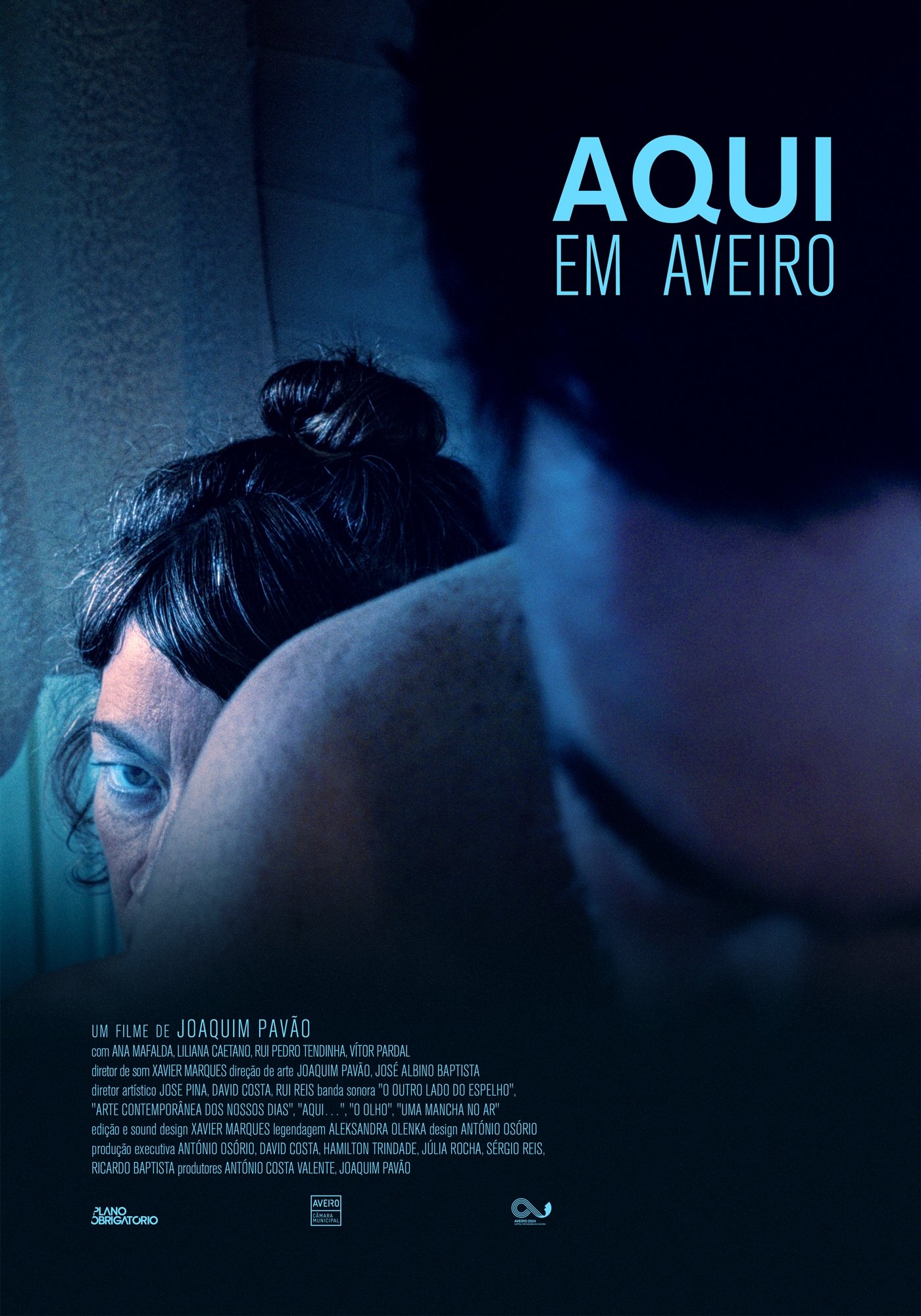 Aqui em Aveiro