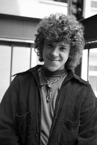 Michael Lang image
