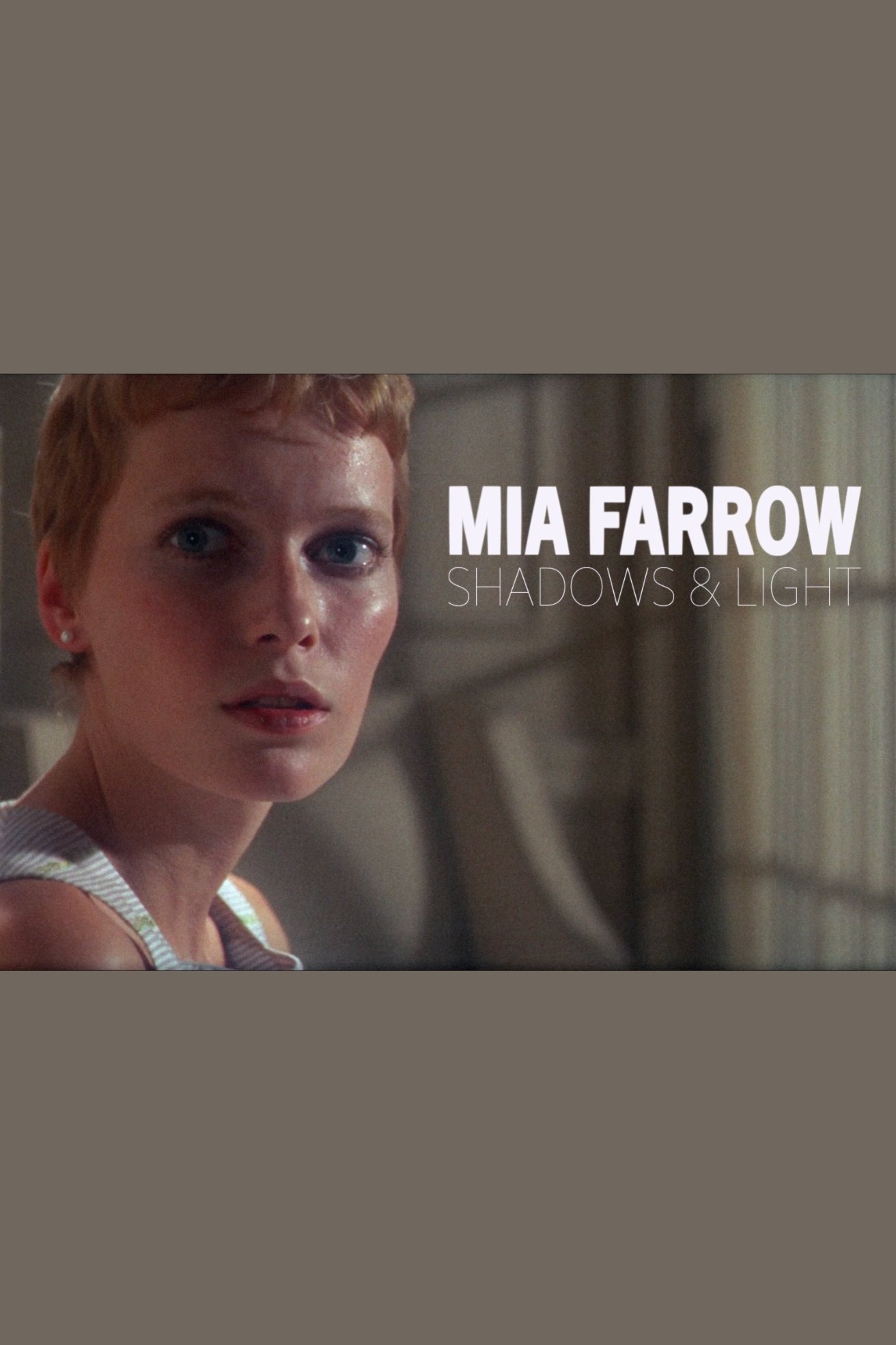 Mia Farrow - Shadows & Light