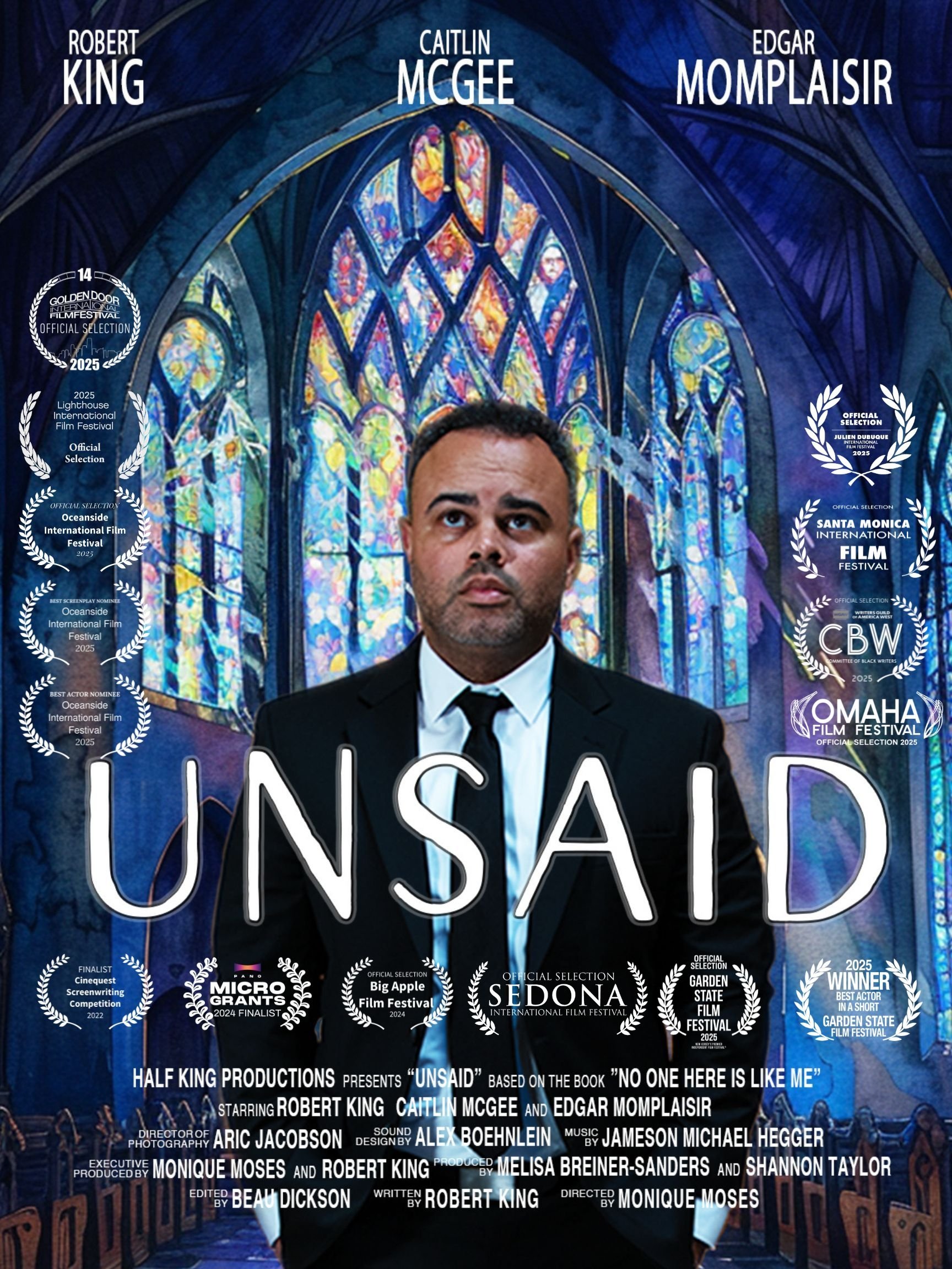Unsaid
