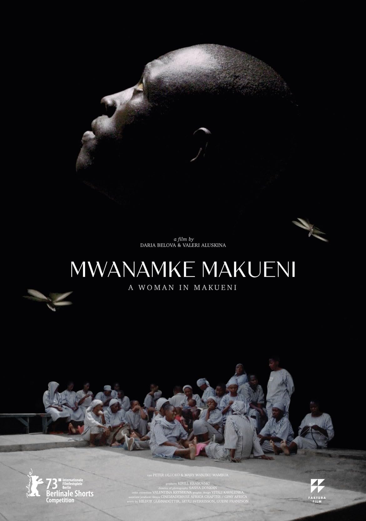 A Woman in Makueni