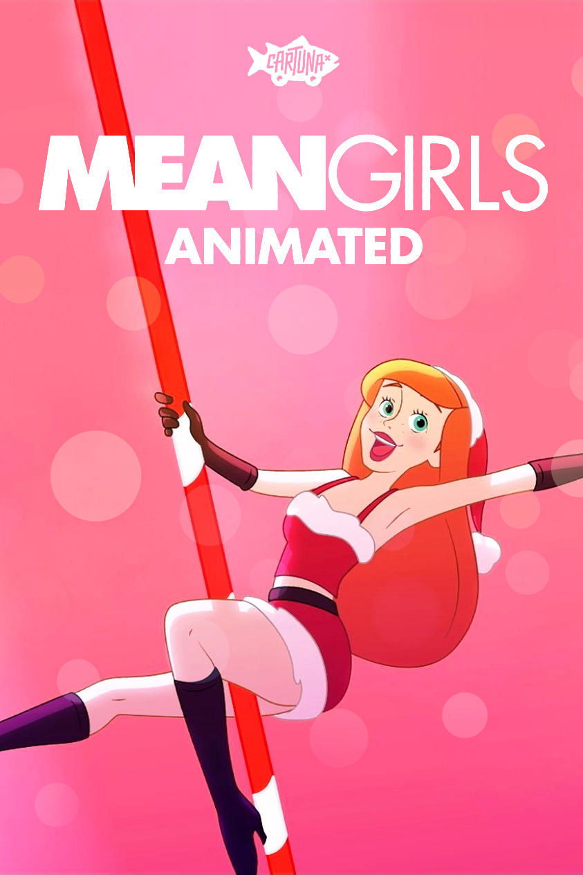 Jingle Bell Rock: Mean Girls Gets Animated