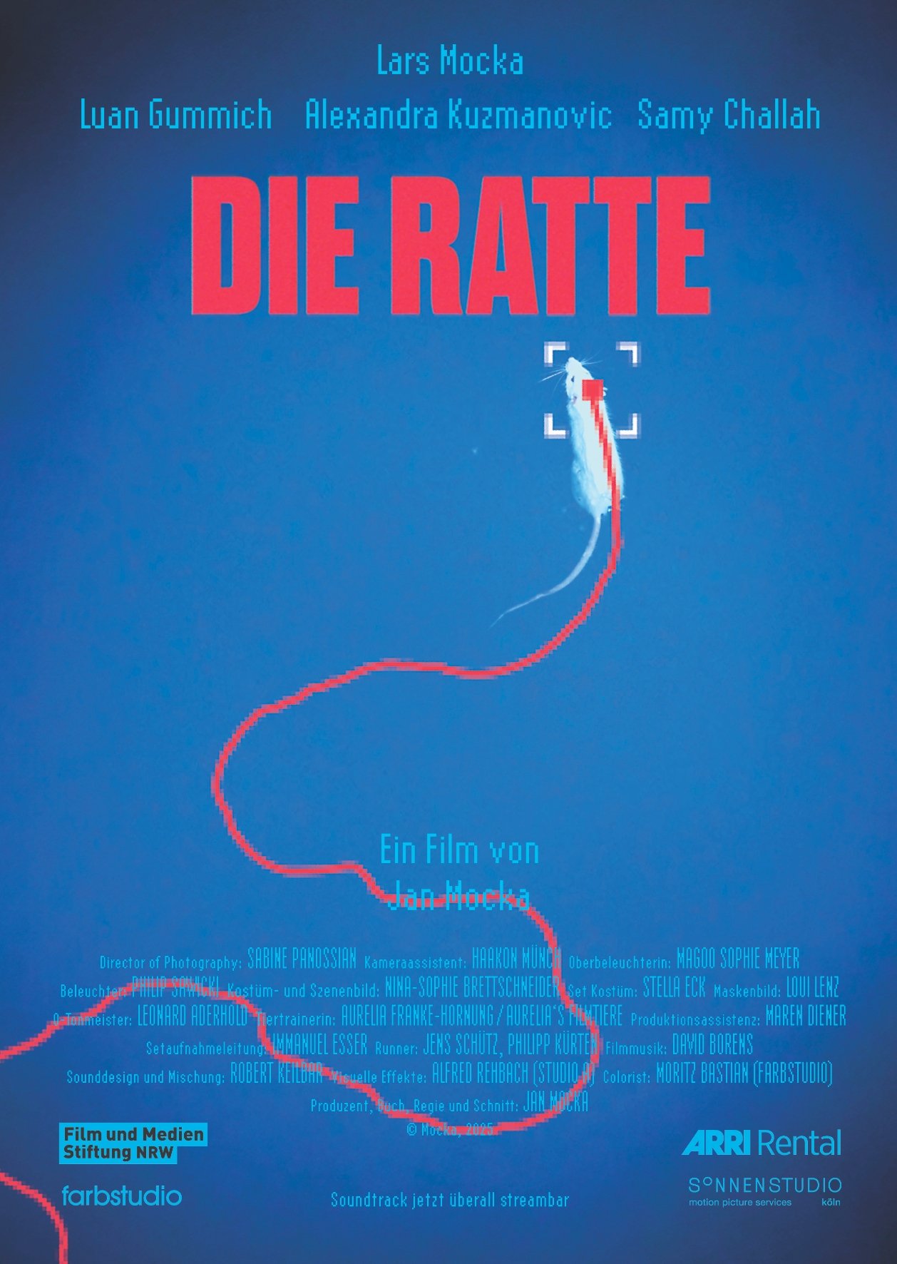 Die Ratte