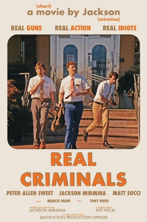 Real Criminals