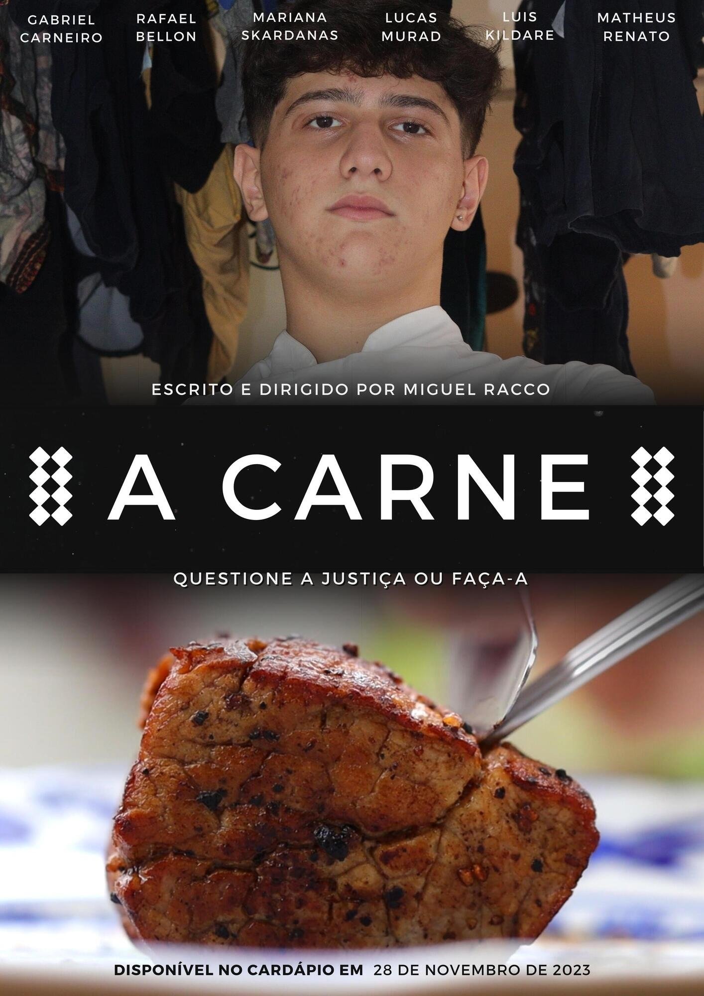 THE MEAT