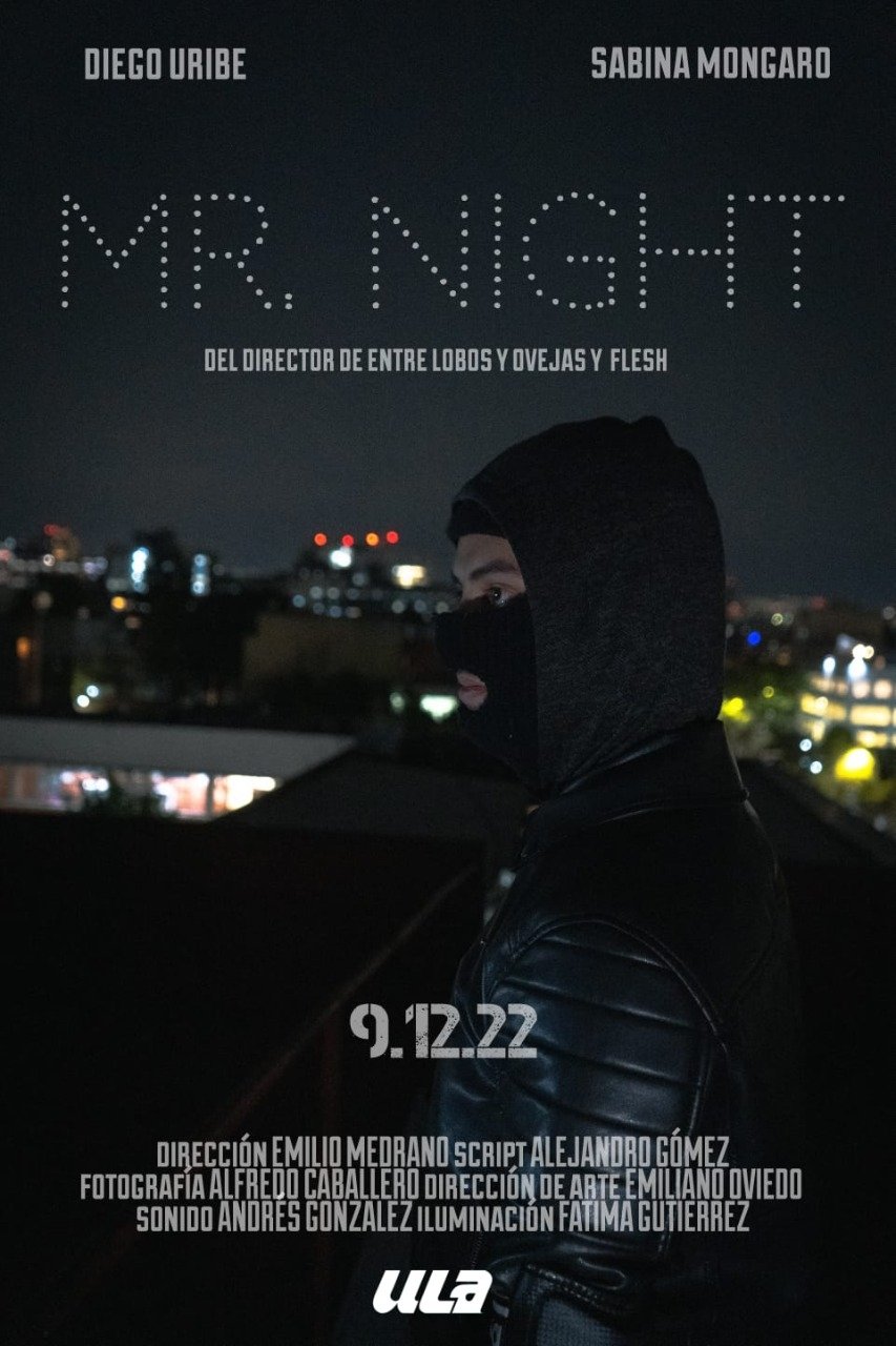 MR. NIGHT
