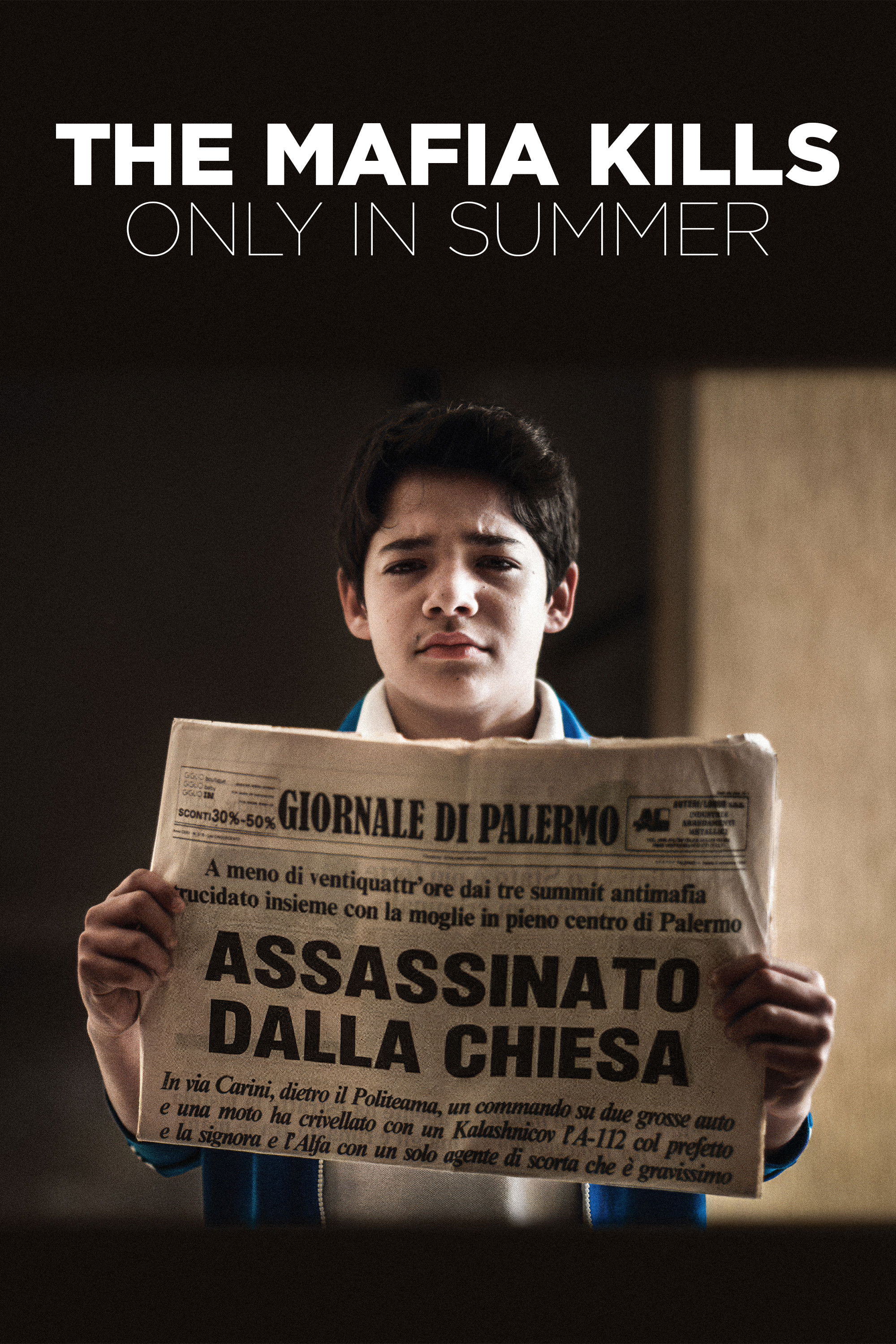 The Mafia Kills Only in Summer
