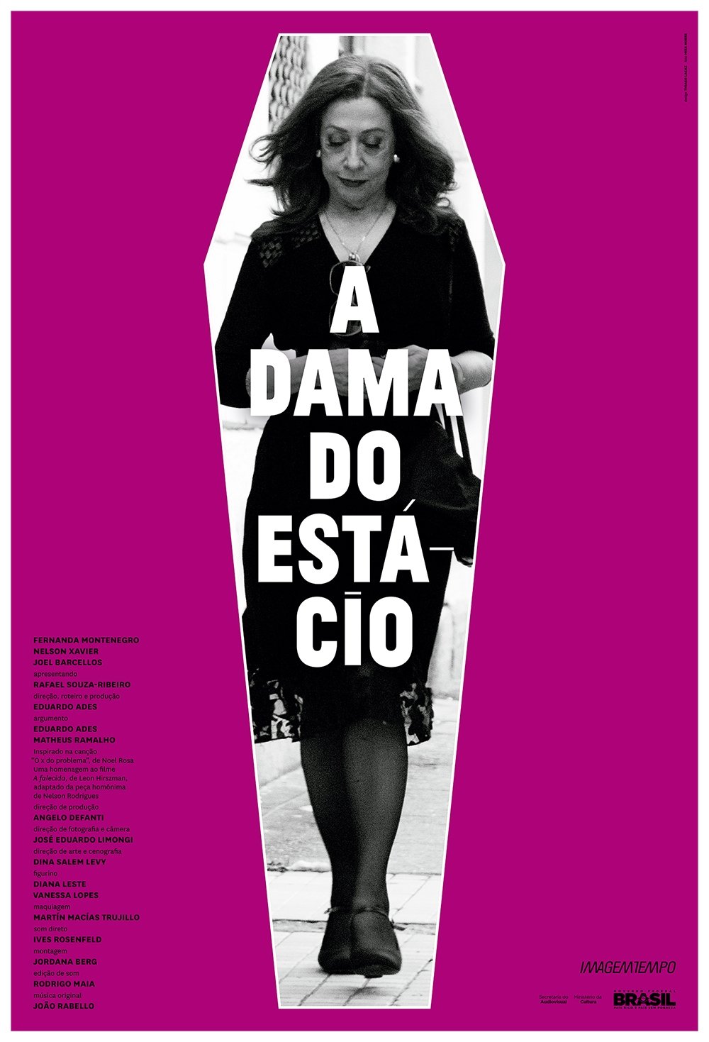 A Dama do Estácio