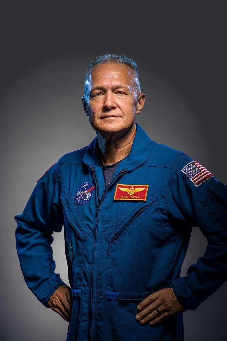 Douglas Hurley image