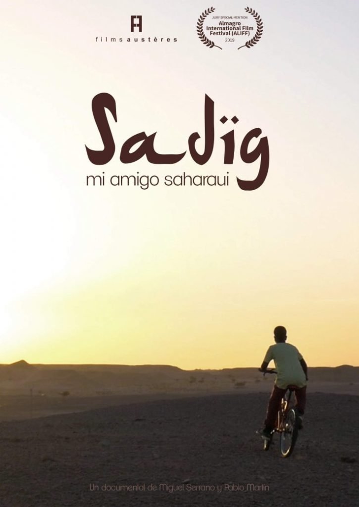 Sadig: my Sahrawi friend