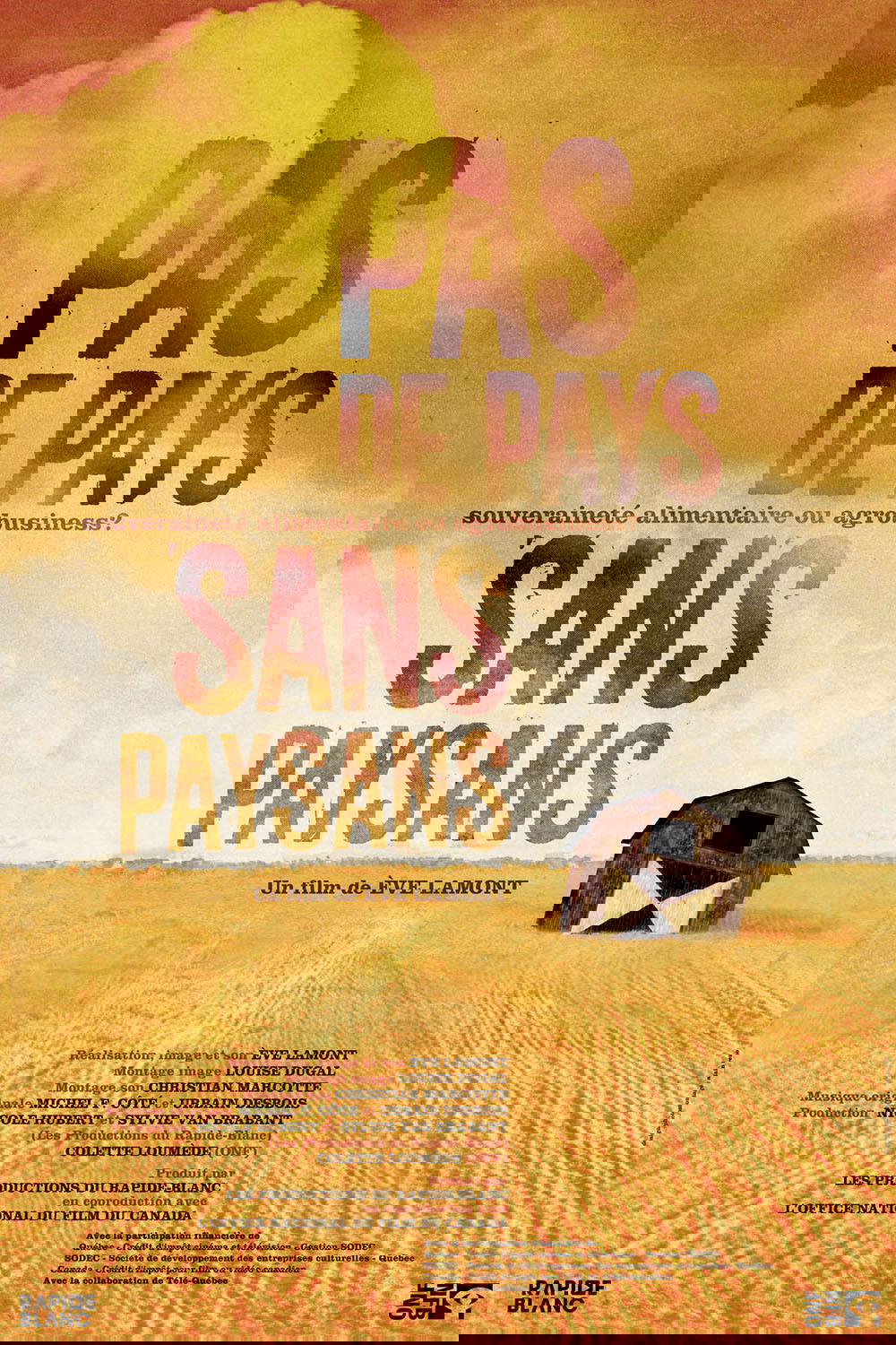 The Fight for True Farming
