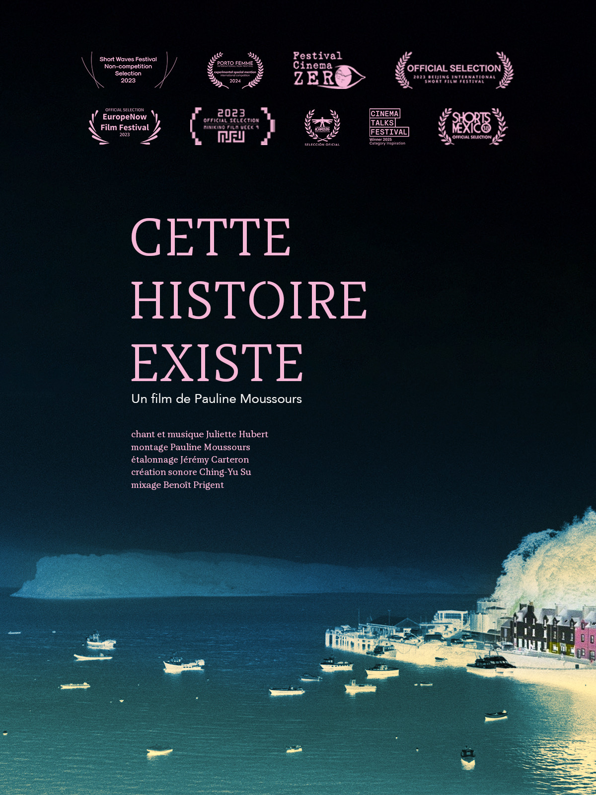 Cette histoire existe