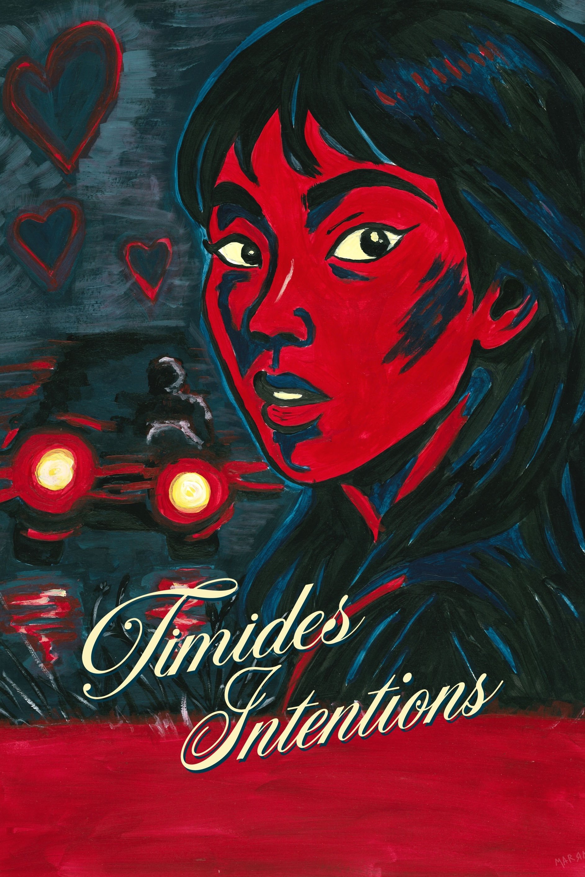 Timid Intentions