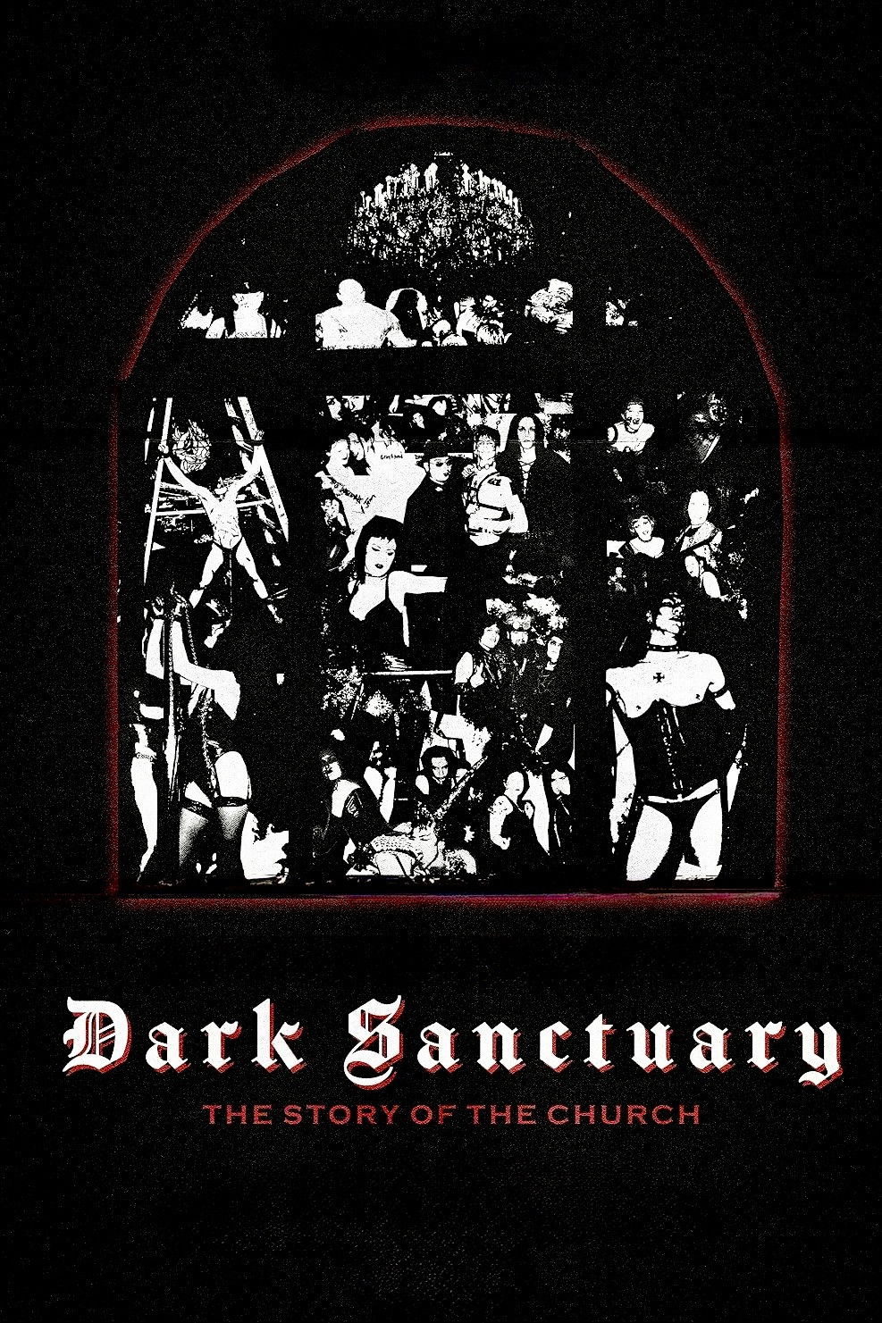 Dark Sanctuary: The Story of The Church