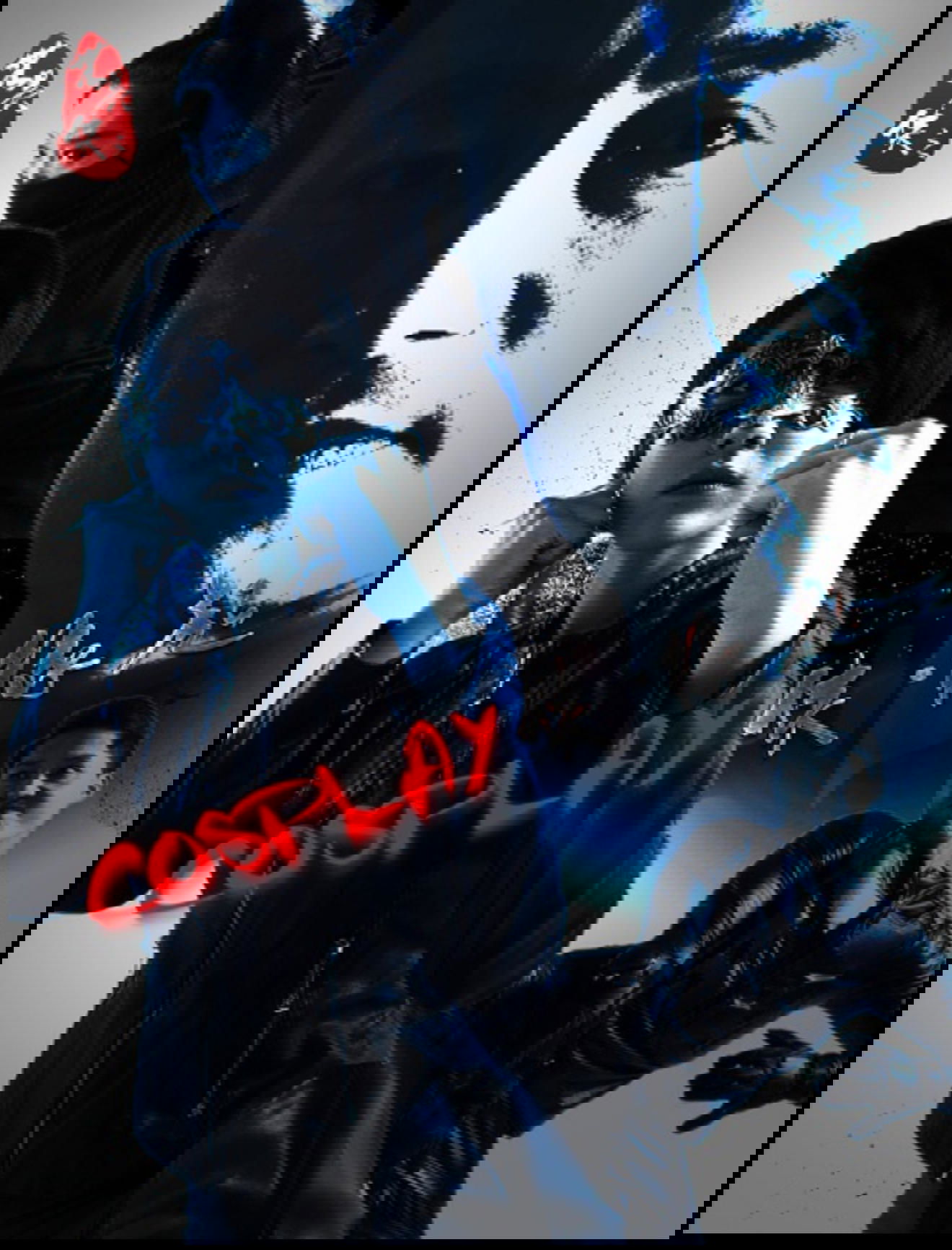 COSPLAY侠·缘起
