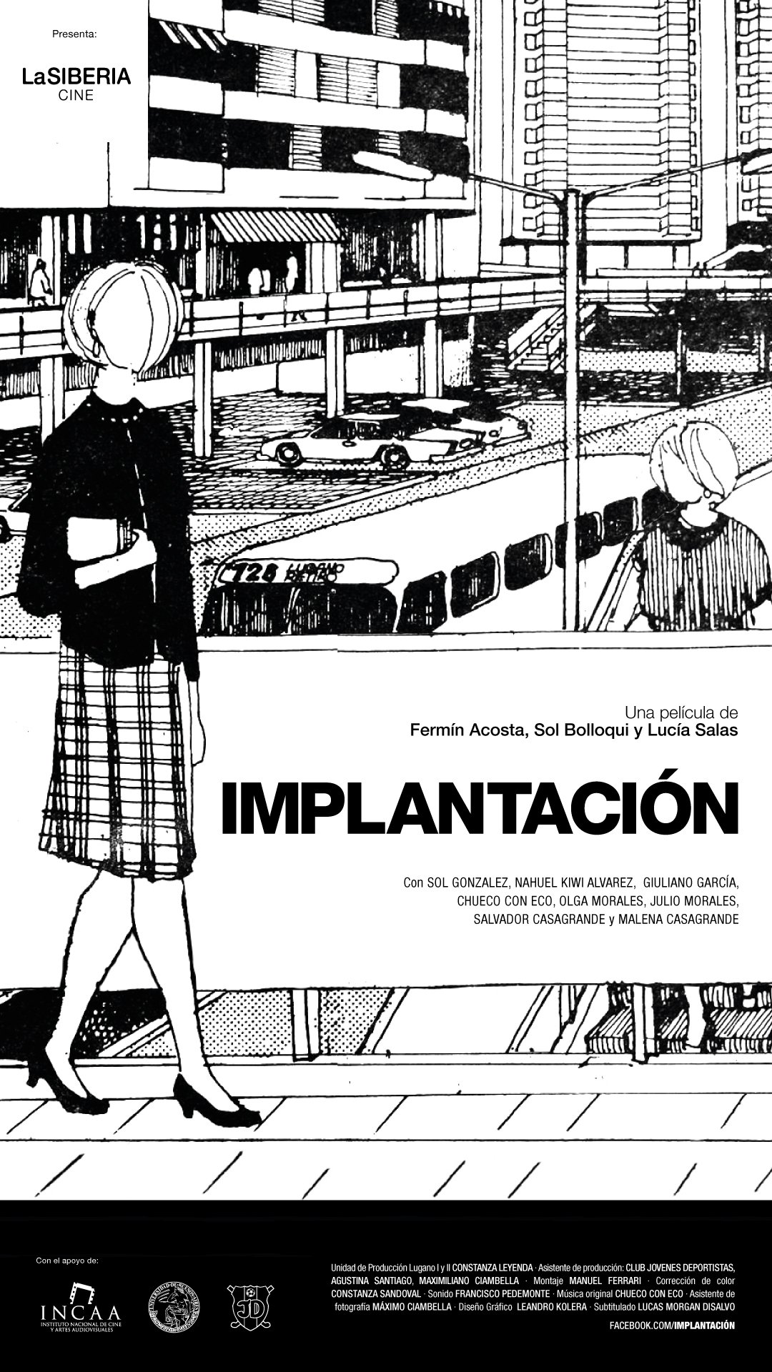 Implantation