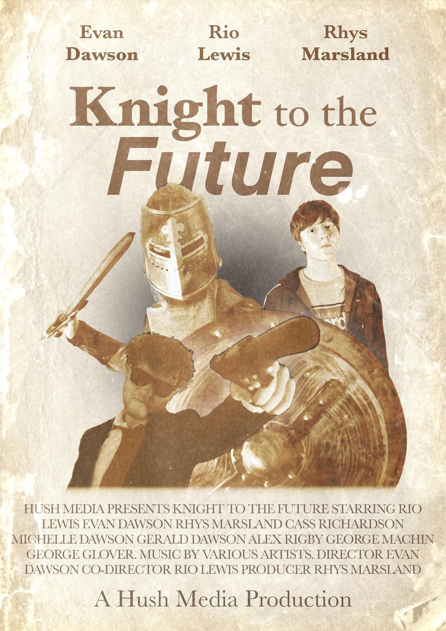 Knight to the Future