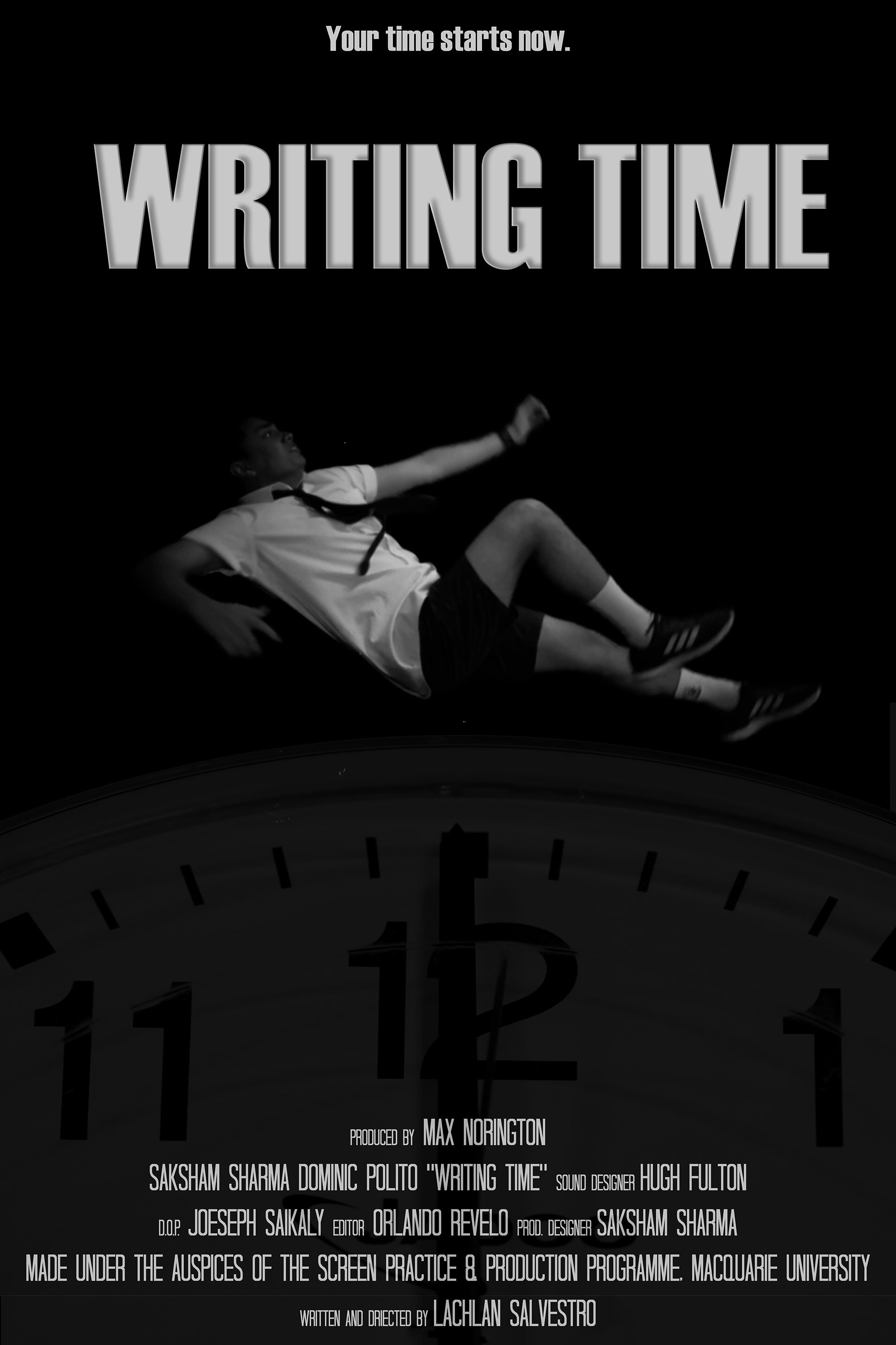 Writing Time