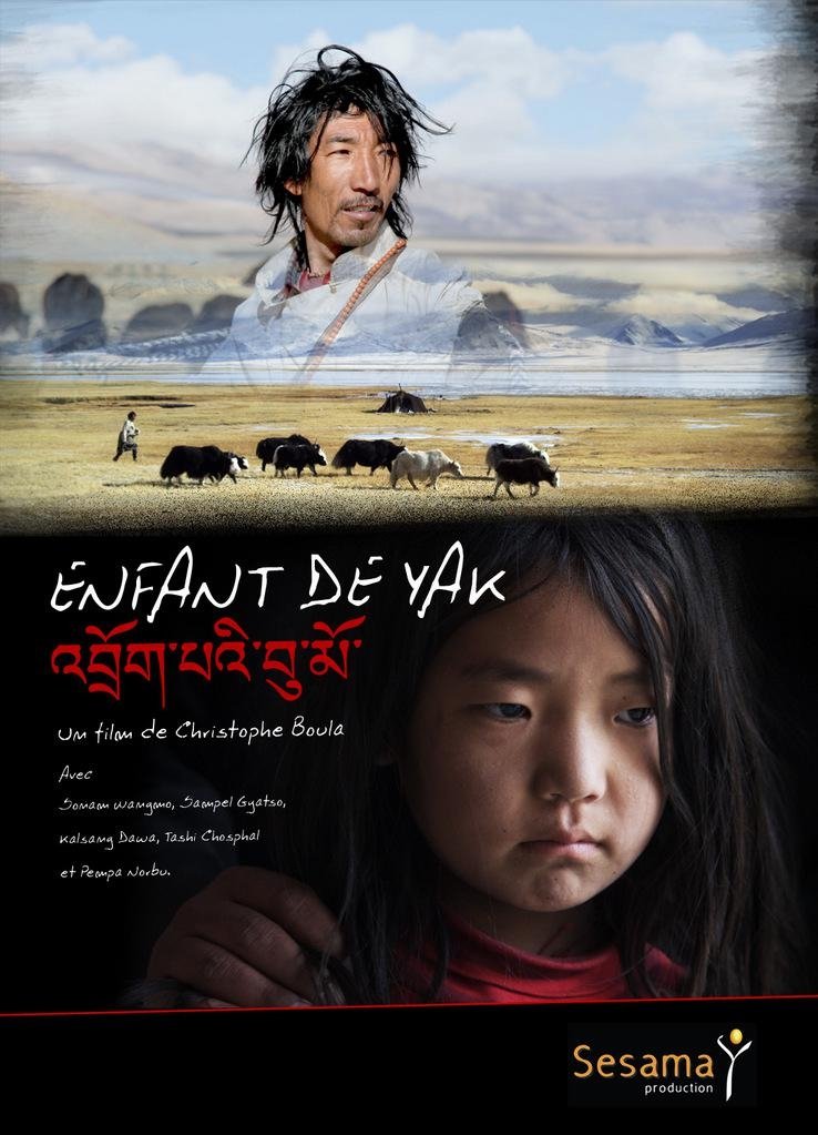 The Child of Yak Yak