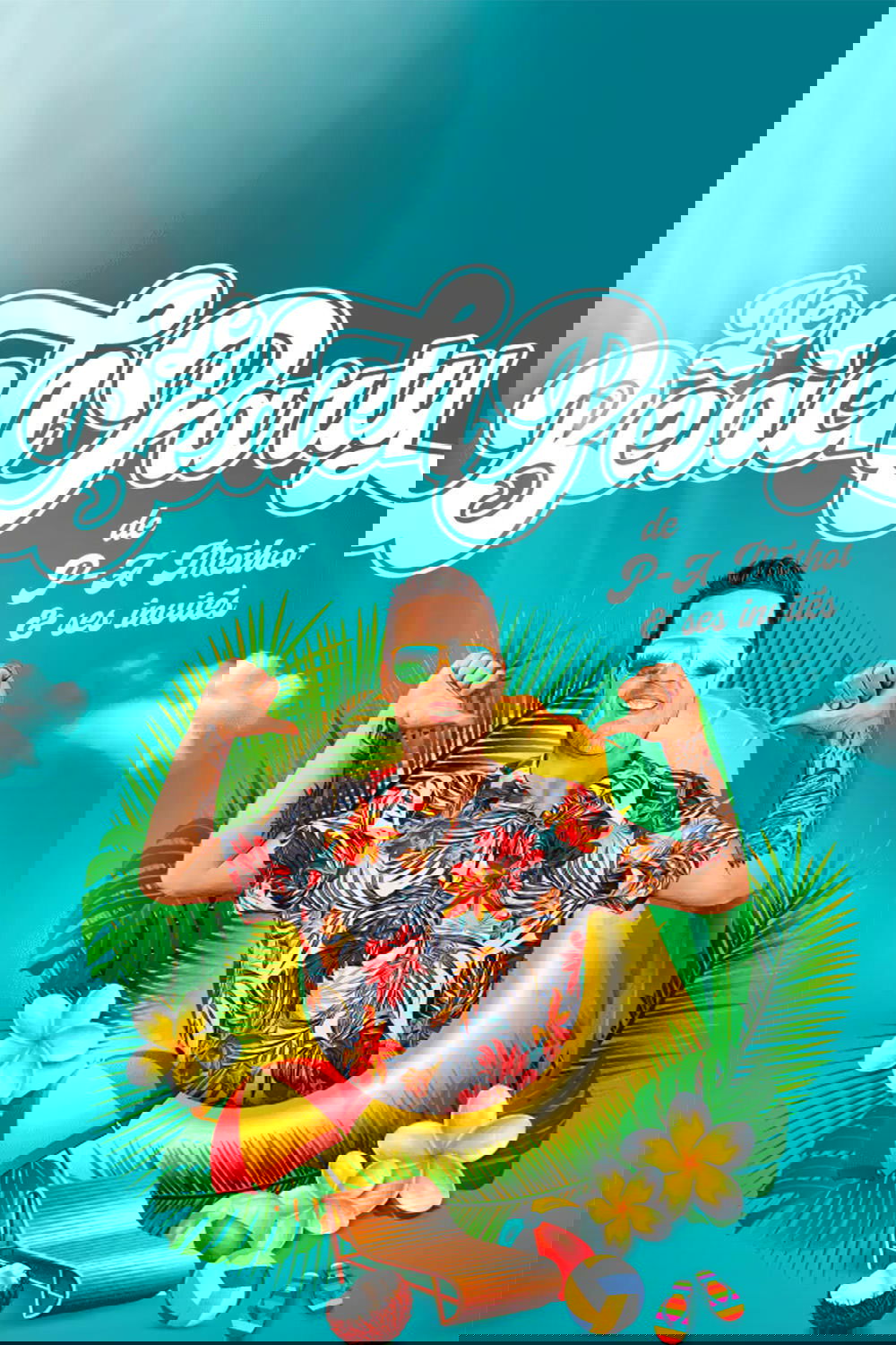 Le Beach Party de P-A Méthot