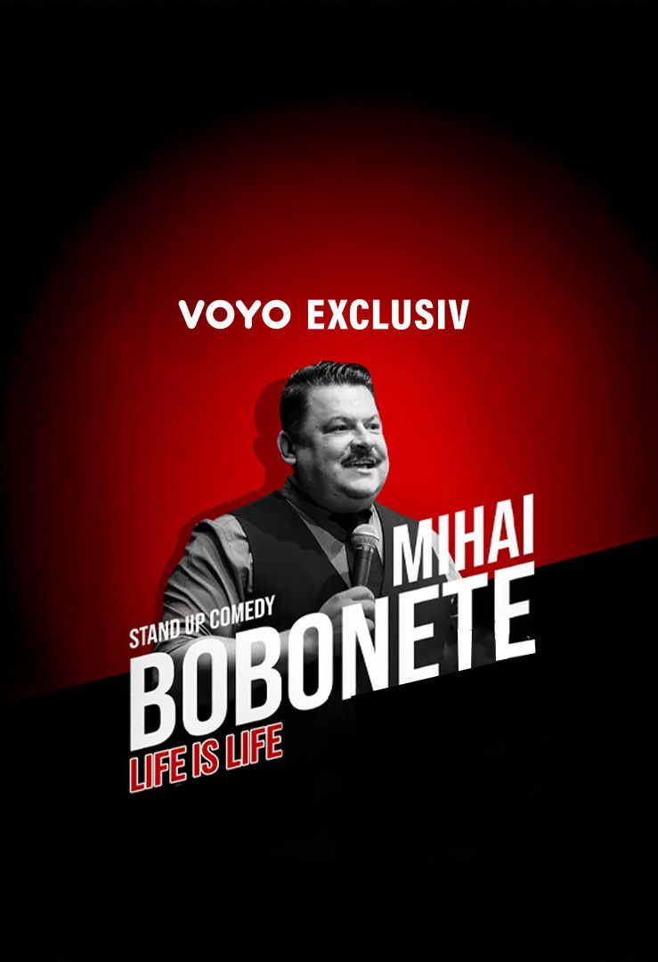 Mihai Bobonete - "Life is life"