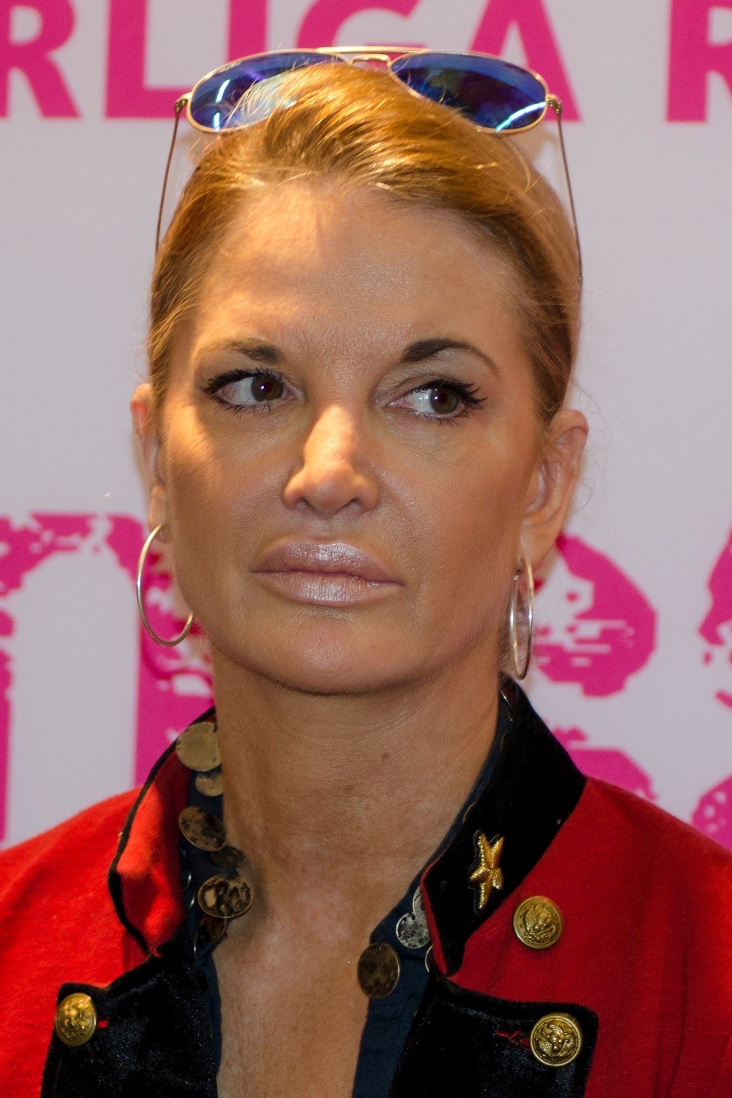 Lulu Carter image