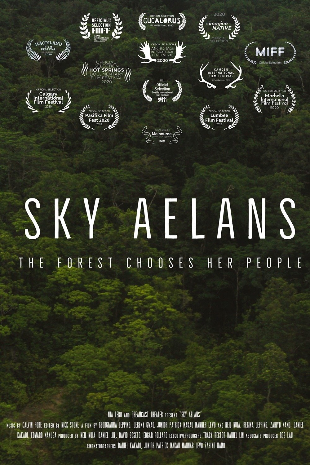 Sky Islands