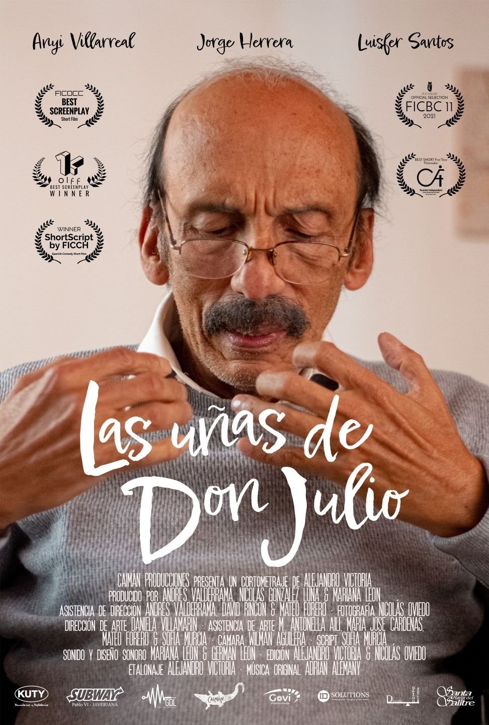 Don Julio's Nails