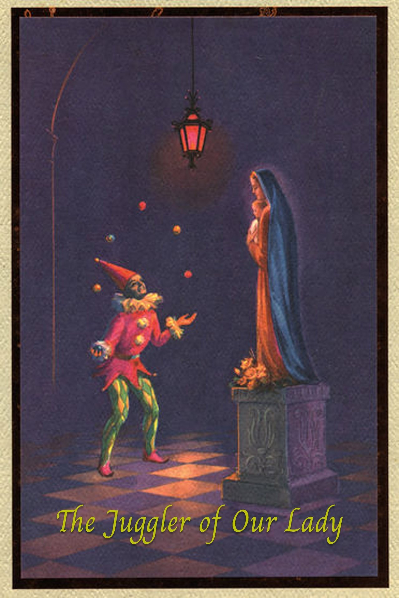 The Juggler of Our Lady