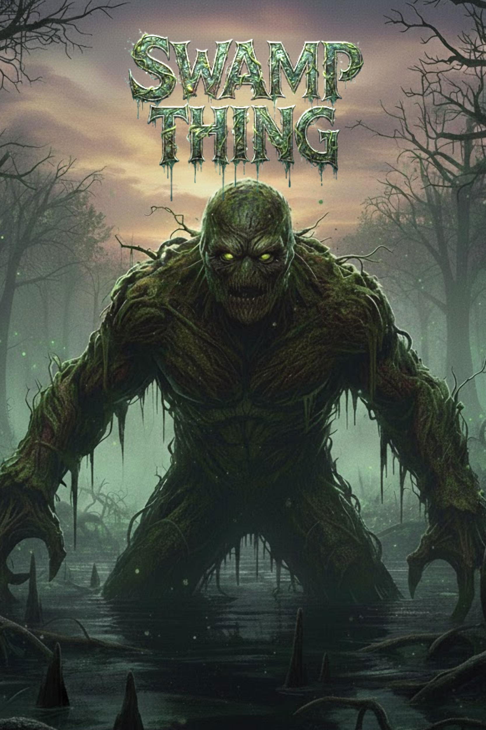 Swamp Thing