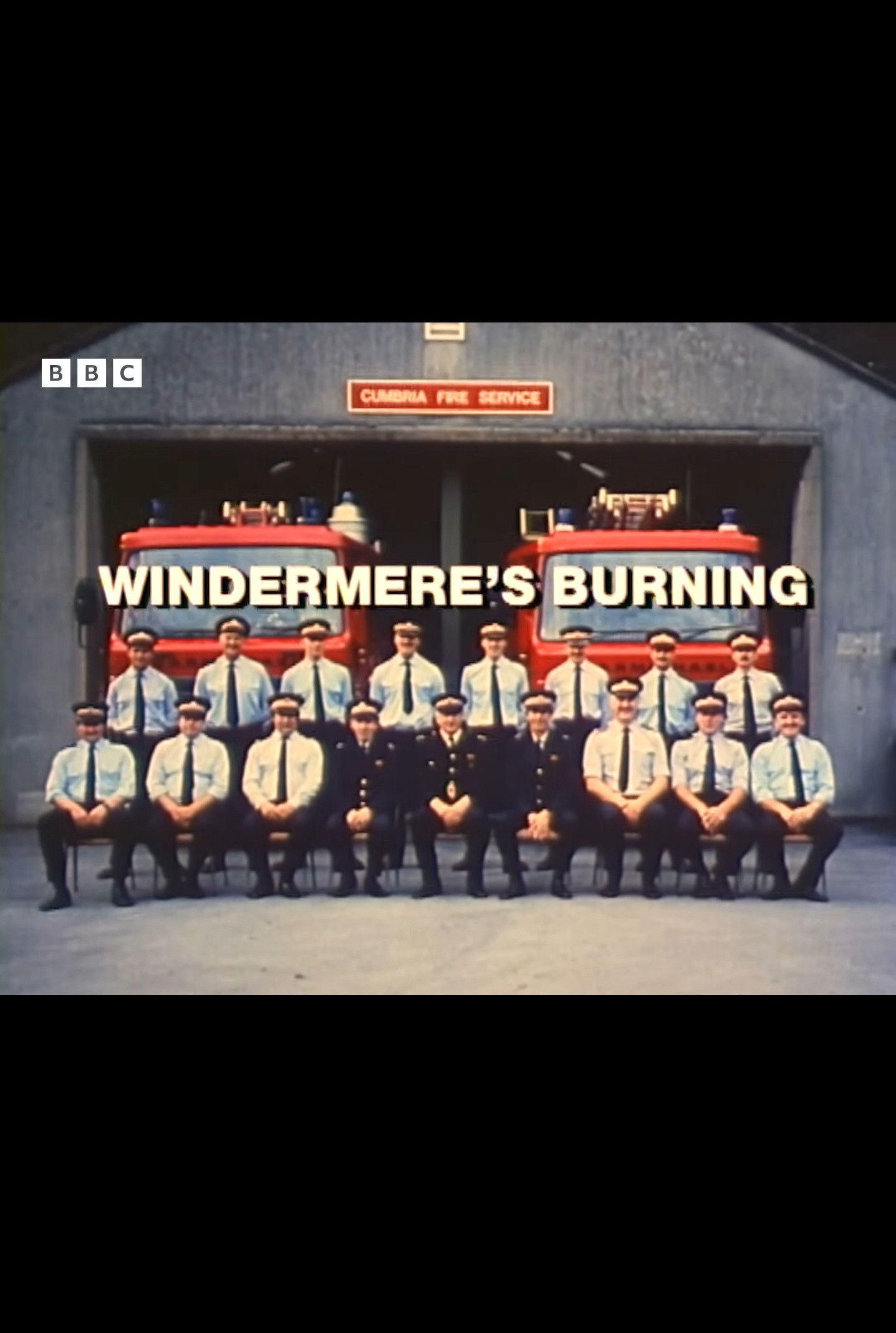 Winderemere's Burning