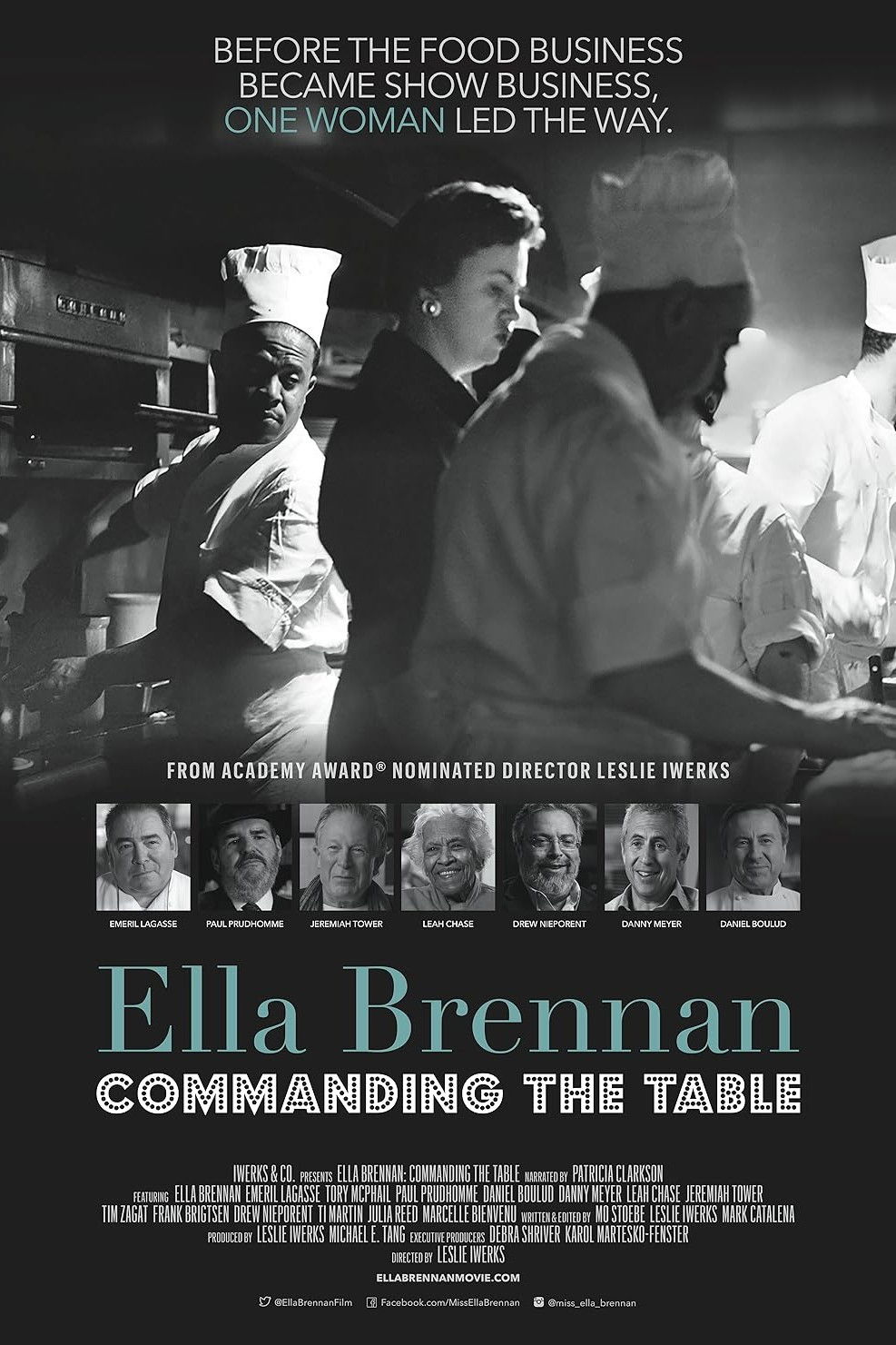 Ella Brennan: Commanding the Table