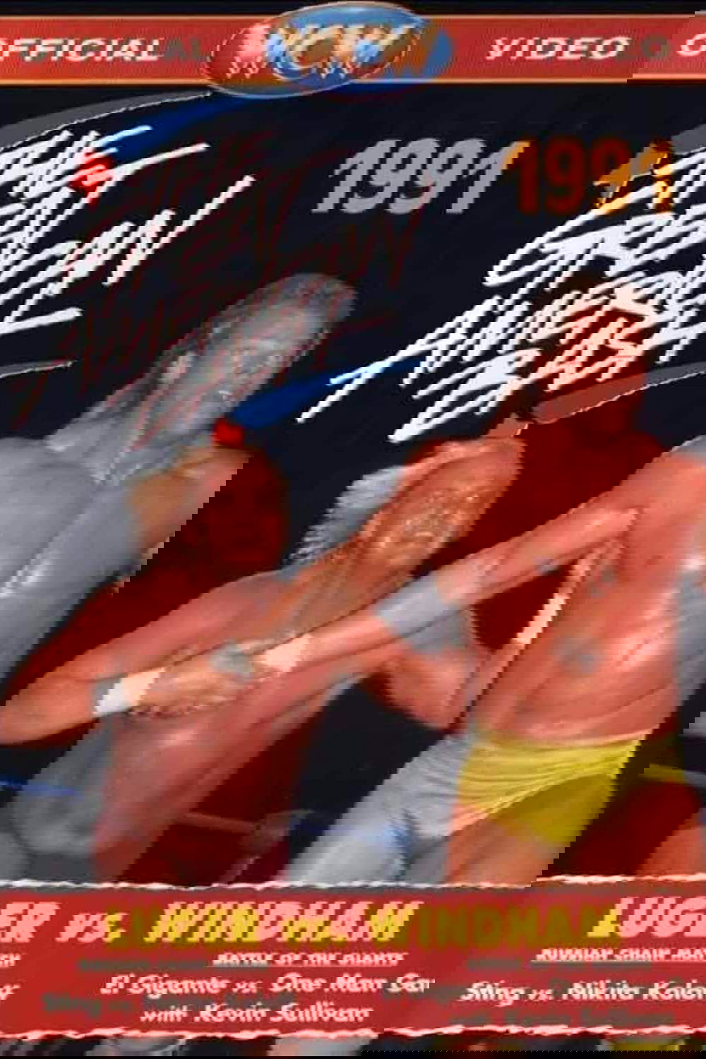 WCW The Great American Bash 1991