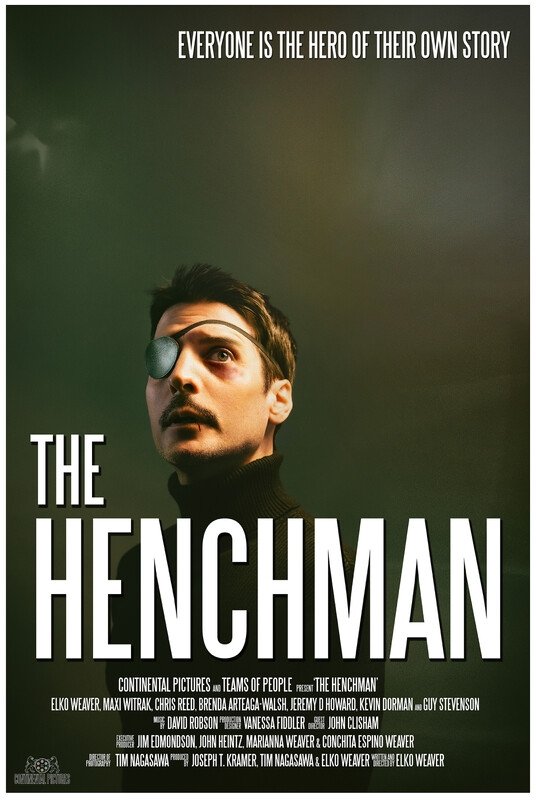 The Henchman