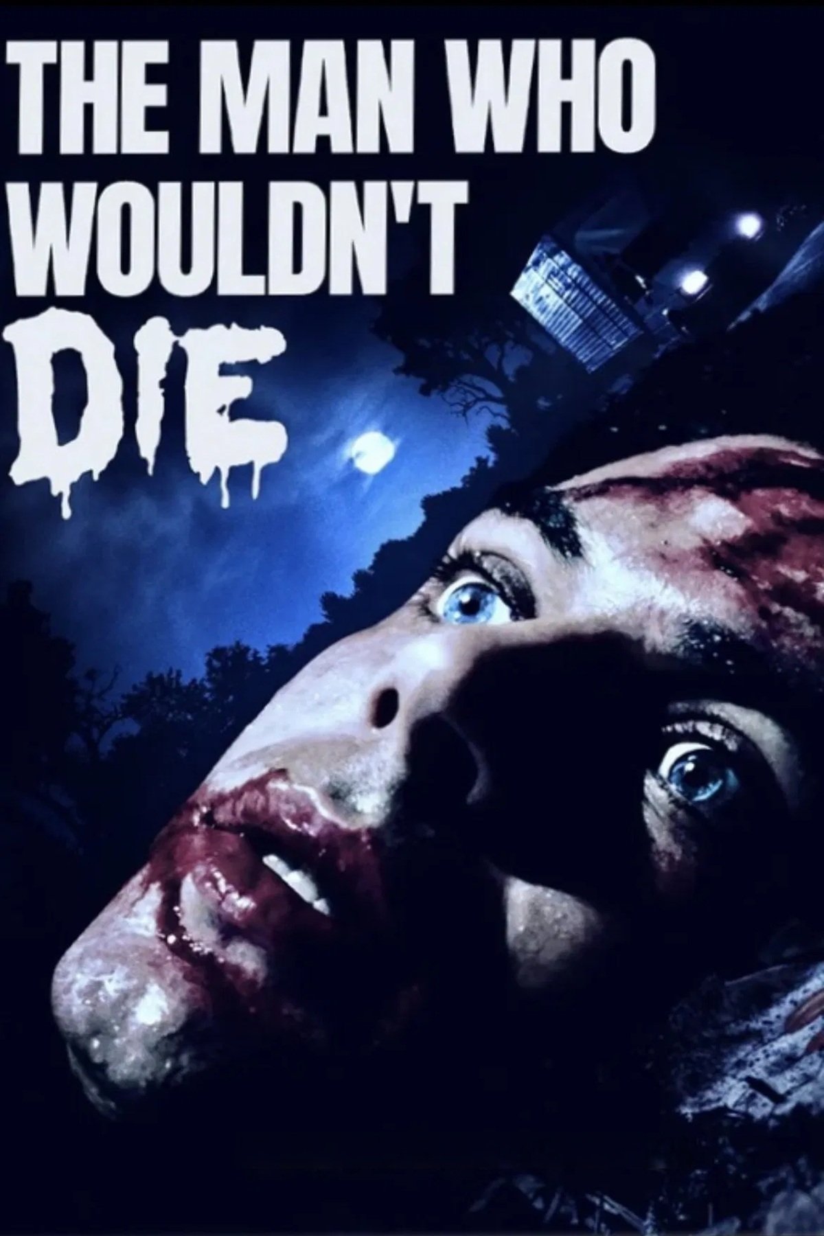 The Man Who Didn't Want to Die